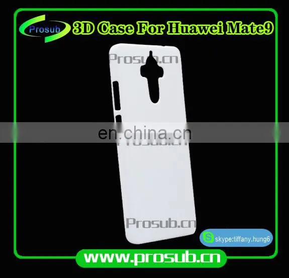 3d Sublimation Heat Transfer Blank Smartphone Case Cover for Prosub- Huawei Mate9 photo-3