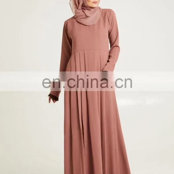 Oem Denim Abaya Design,Kaftan Dress Maxi,Evening Dress For Muslim Women photo-3