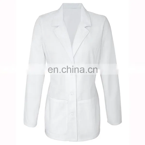 2017 Professional Doctor's Wear White Lab Coat photo-2