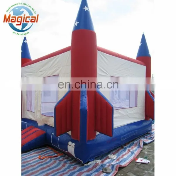 inflatable rocket ship bounce inflatable bounce inflatable bounce house