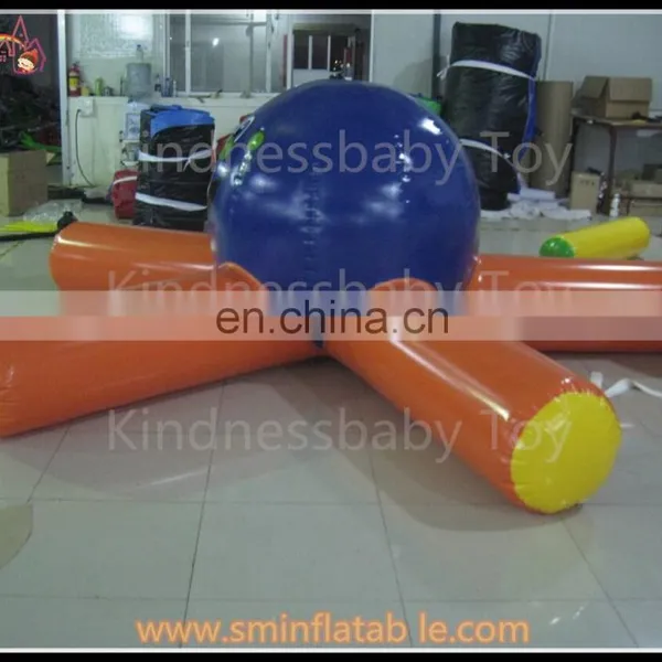 Air Tight High Quality Inflatable Water Park Game , Floating Water Games on Sale photo-3