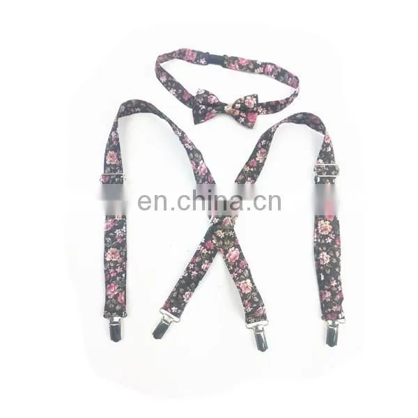 2015 New Wholesale Any Color Children Cartoon Suspender photo-3