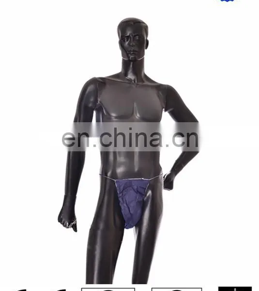 Disposable Nonwoven PP Male Panties for Men's Briefs & Boxers