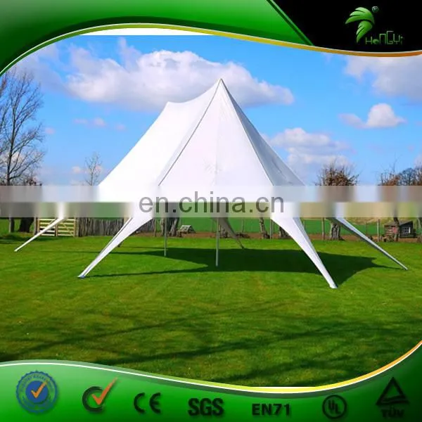 Outdoor Star Tent / PVC Star Shaped Party Wedding Tent for Outdoor Events photo-2