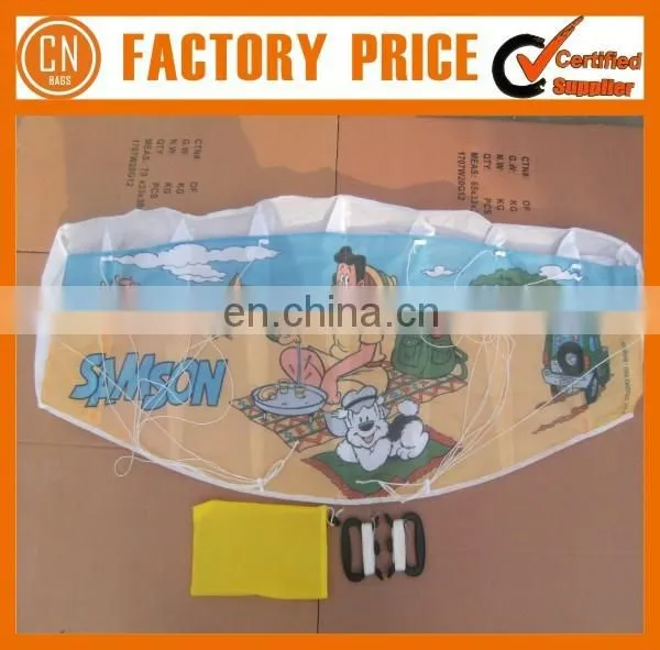 Advertising Logo Custom Cheap Stunt Kites photo-4