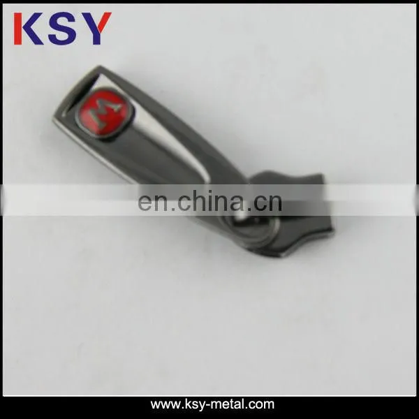 Custom Metal Auto Lock Zipper Slider With Bag photo-4