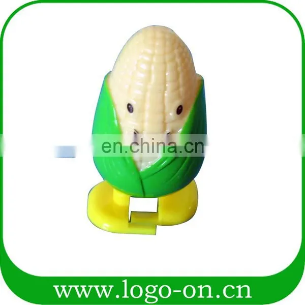 Promotional Wind up Pumpkin Chain Teeth Kids Jumping Toys photo-2