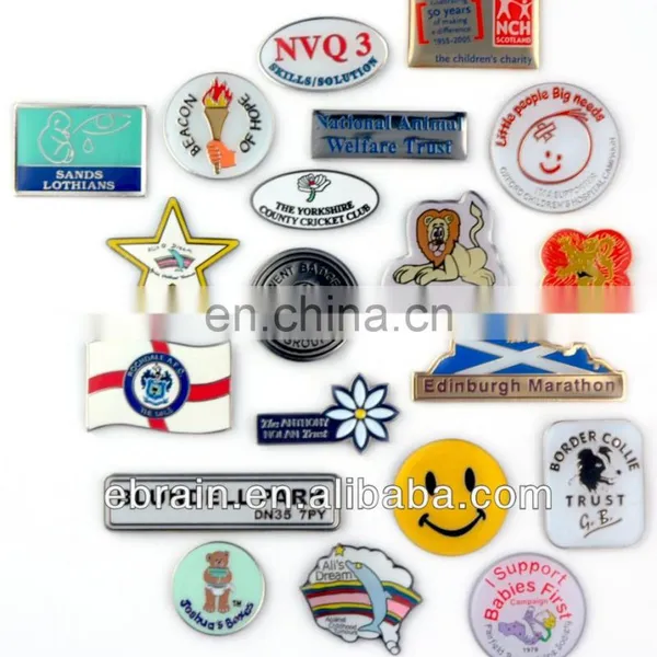 Newest Enamel Pin Badges/metal Pin Badges photo-2