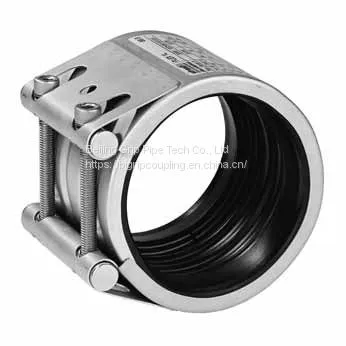 Multifunctional Coupling--Connection and Compensator in One (GRIP-M)