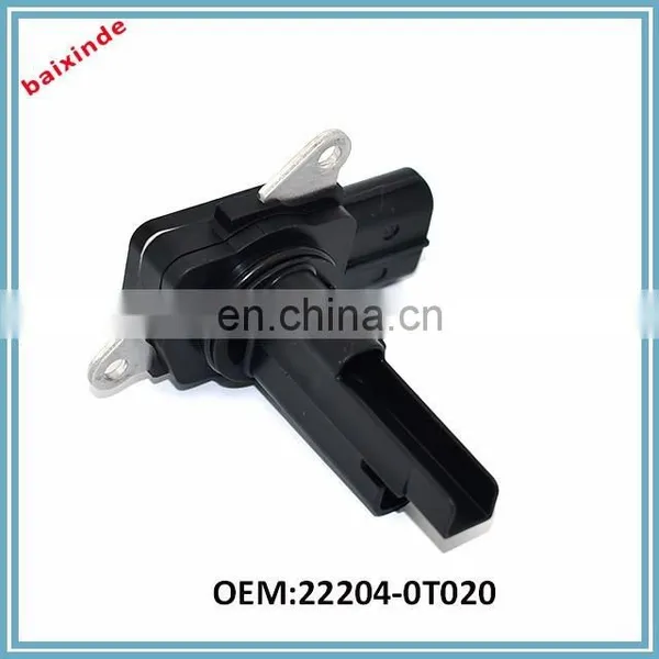 BAIXINDE OEM 222040T020 22204-0T020 Flow Meter Sensor Replacing Air Flow Meter photo-2