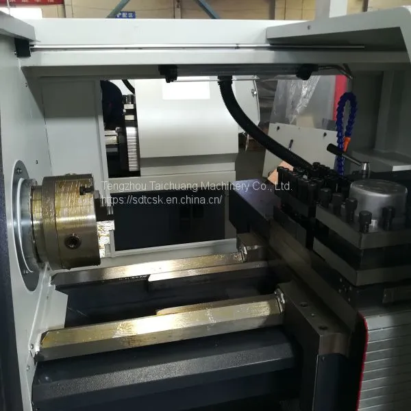 Machines Manufacturing Companies in China CK6136 Cnc Lathe photo-3
