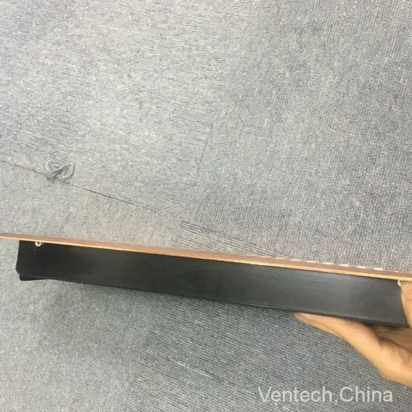 Iron Ventilation Floor Air Grille and Registers photo-3