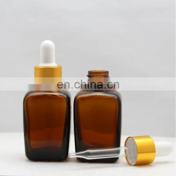 Wholesale Empty Amber Attar Perfume Essential Oil Glass Bottle With Dropper 10ml 15ml 30ml photo-4