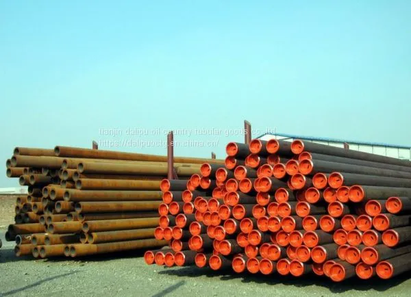 API 5CT Seamless Casing Pipe 139.7*9.17 N80 BTC photo-4