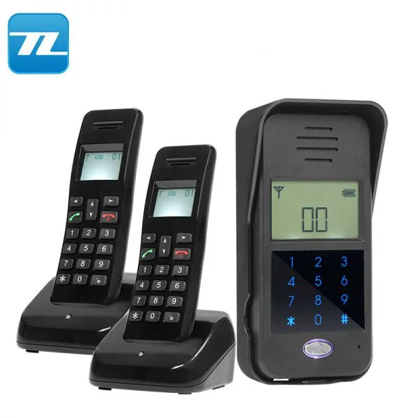 High Quality Manufacturer Wholesales Apartment House Office Wireless Intercom TL-AD01