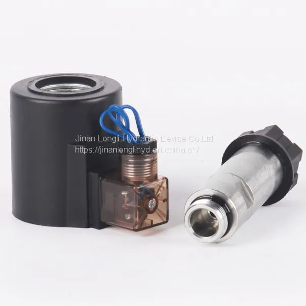 MFZ9-90YC Small Powerful Electromagnet for Valve photo-4