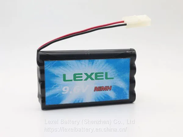7.2V 2A 2000mah NiMh Rechargeable Battery Packs photo-3