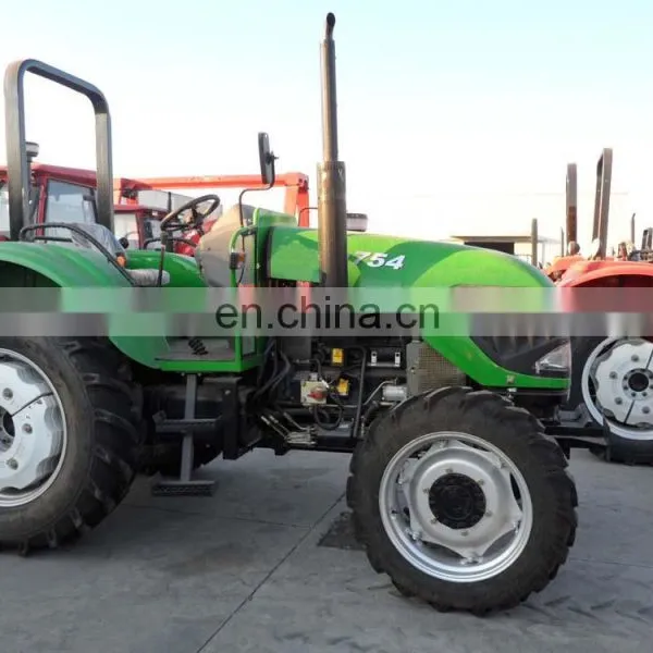 4wd 754 Small Agricultural Tractor photo-5