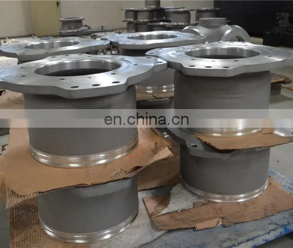 Aluminum Casting Alloys And Steel Casting Foundry photo-2