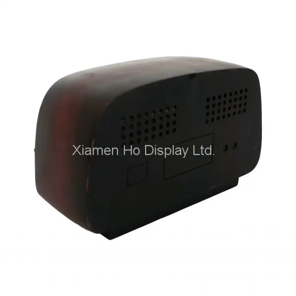 Ho Display Custom Vintage Crafts Home Decoration Resin Radio Visual Merchandising Props photo-4
