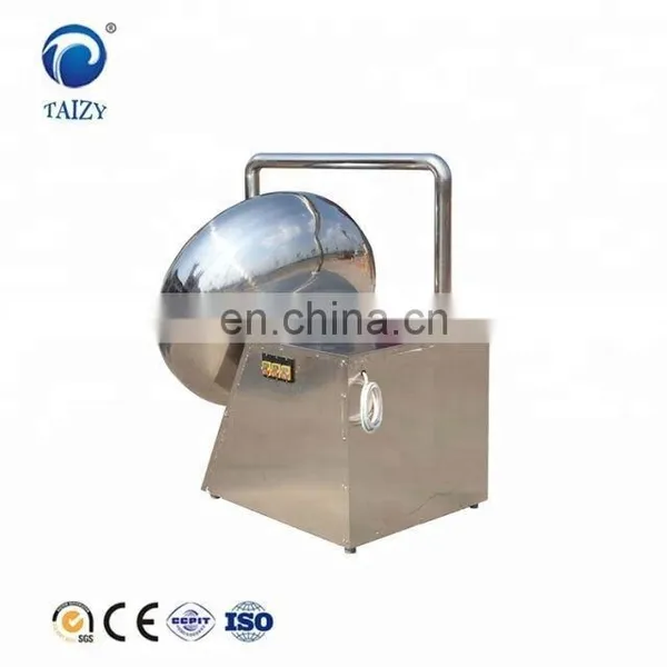 High Quality Factory Price TZ-800/1000/1250 Medicinal Sugar Coating Machine Sugar &Tablet Coating Machine photo-5