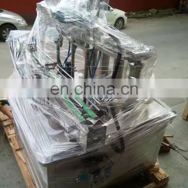 Single Head Confiture Filling Machine photo-7