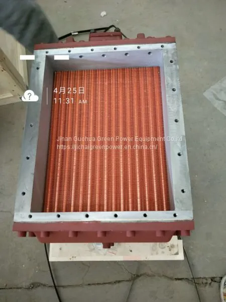Chidong 12V190 Series Diesel Generator Parts photo-3