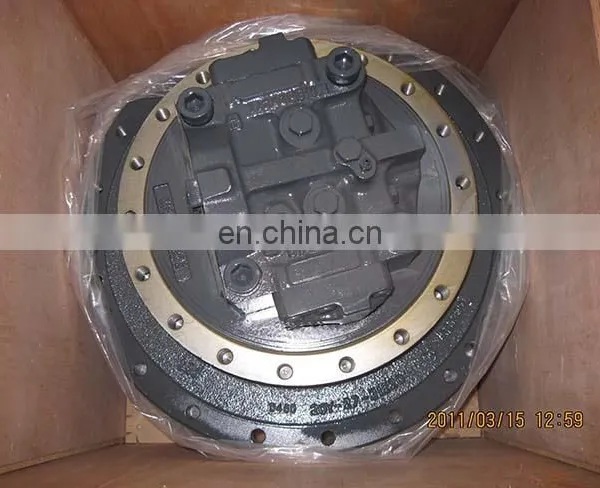 PC200-8 Final Drive Assy 20Y-27-00501/20Y-27-00500,PC200-8 Excavator Travel Motor/hydraulic Motor photo-3