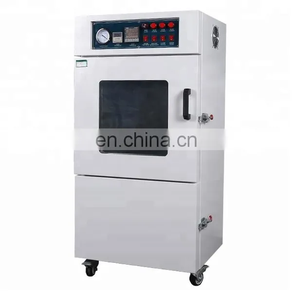 Liyi Vacuum Chamber With Pump Price Of Vacuum Oven photo-4