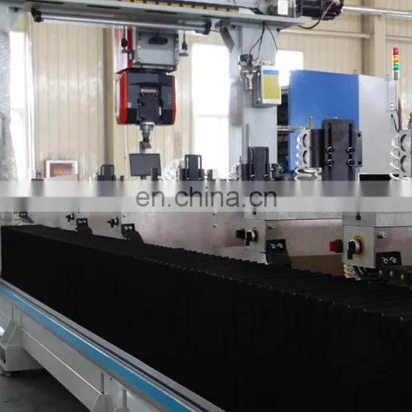 Factory 5 Axis Cnc Machining Price With Perfect After Sales Service photo-6