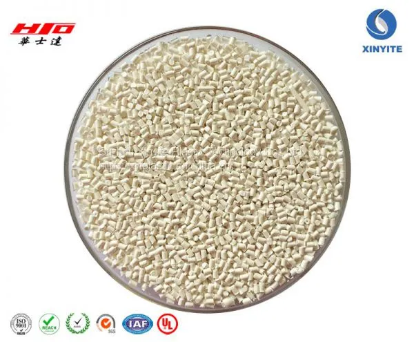 Environmental Friendly Bromine-based Flame Retardant Nylon PA66 Granules