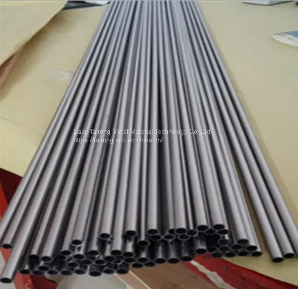 Цена за килограмм полированной трубы из чистого тантала ASTM B365 RO5252