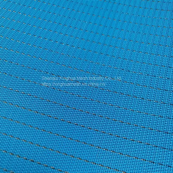Anti-static Polyester Mesh Fabric photo-5