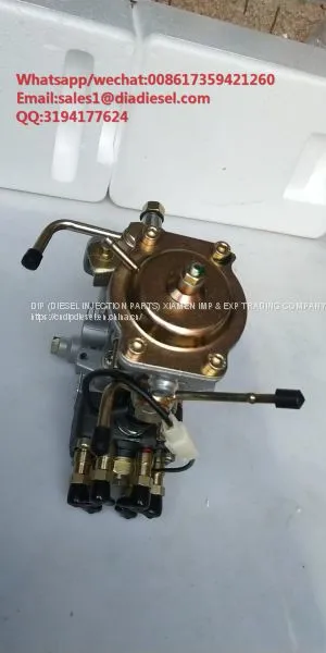 High Quality Diesel Fuel Injection Pump 196000-2653 196000 2653 for Sale photo-3