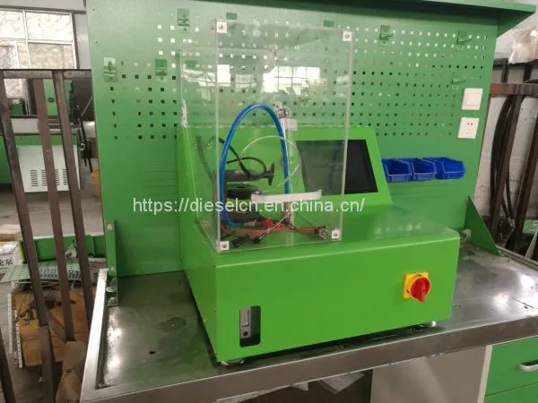 EPS 118 Common Rail Injector Test Bench NTS118 for Repair Injectors photo-4