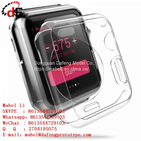 Plastic Case Watch Cartoon Children Watch Boy Printed Silicon Tape Telephone Watch Customization photo-2