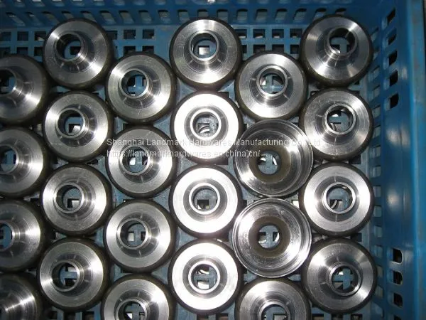 CNC Machinery Parts photo-3