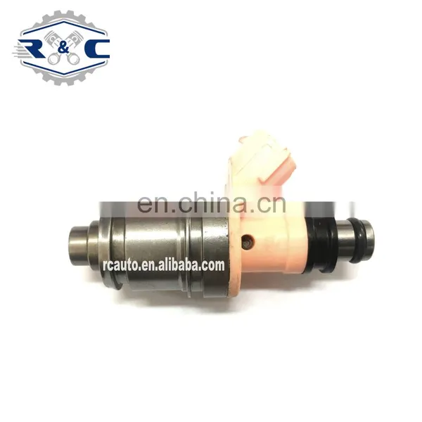 R&C High Quality Injector JS2J-8 Nozzle Auto Valve For Suzuki VW Golf 100% Professional Tested Gasoline Fuel Inyector photo-2