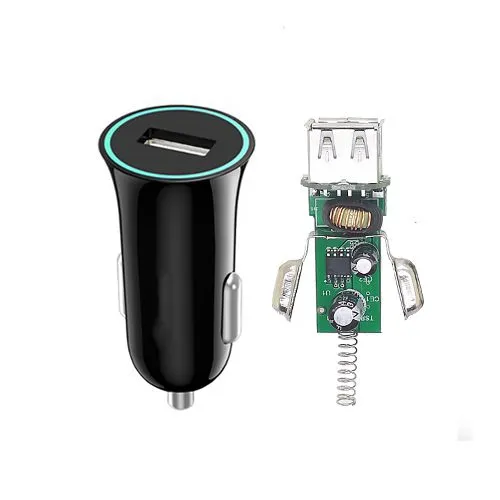 Tiensun PCBA Mini QC3.0 Fast Car Charger Xiaomi Samsung Huawei