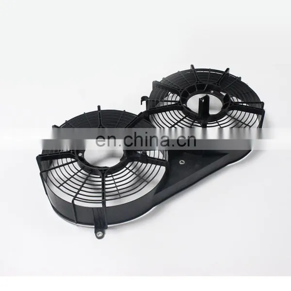 IFOB Cooling Fan Shroud for Toyota Hiace TRH223 1TRFE 2TRFE #16711-75230 photo-3