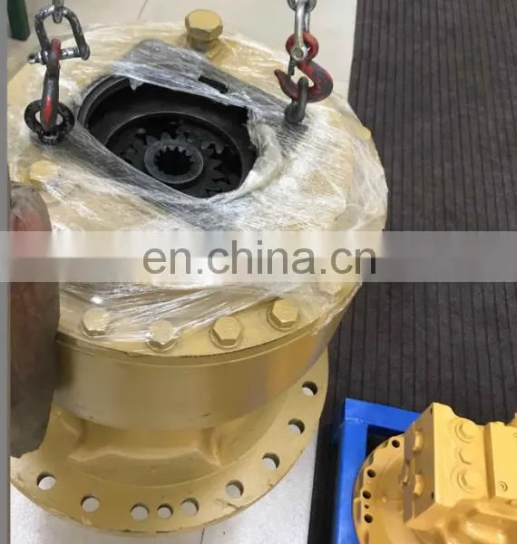 Luxary CA4512801 Swing Device C-A-T 390F Excavator Swing Reduction Gearbox 451-2801 Gearbox Original New photo-5