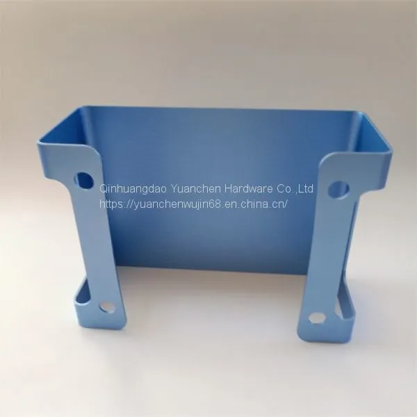 Sheet Metal Parts for Breathing Machine of Medical Device photo-5