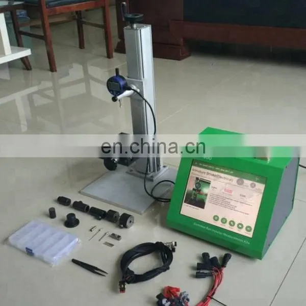 New Stage 3 Testing Tools CR3C Common Rail Injectors Repair Tools CRM900B photo-4