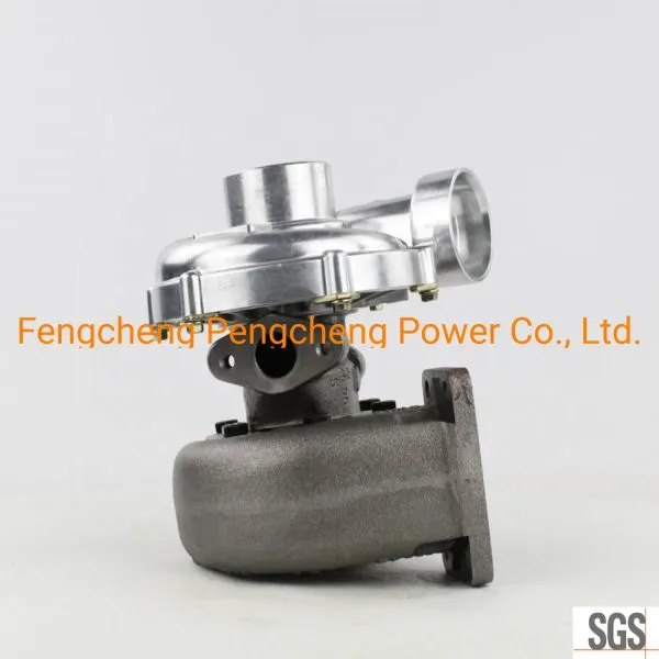 Hyundai Hino Isuzu Iveco KIA Kubota Kamaz Kobelco Kato Liebherr Man Engine Parts Turbo Turbocharger photo-2