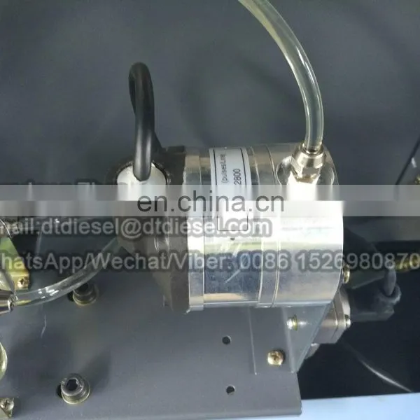 Станция для проверки общего коллектора CRS 708 CR815 с функцией EUI HEUP photo-5