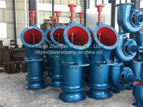 Zlb Vertical Axial-flow Pump