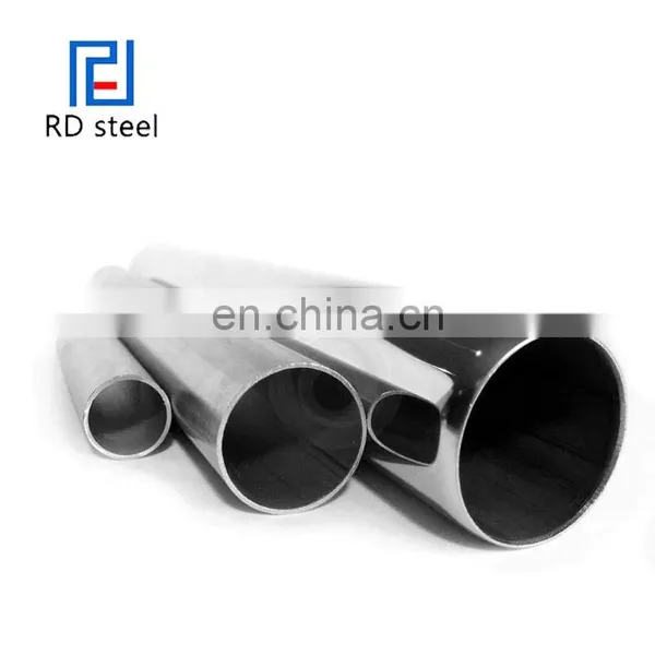16 Gauge 304 Stainless Steel Pipe Price photo-3