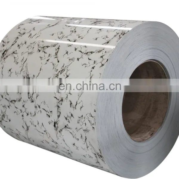 HDG Prepainted Coated PPGI Galvanized Steel Sheets Coil photo-5