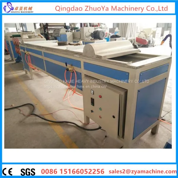 Professional Pet Extruding Rope Round Wire Making Machine photo-3