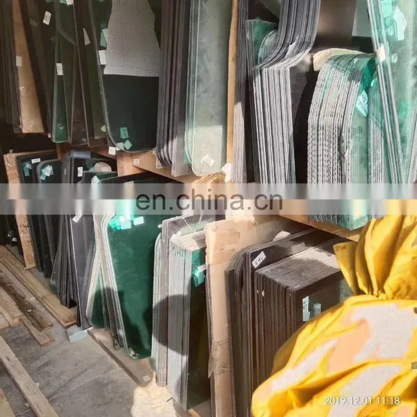 XCMG Truck Crane Parts Excavator Cab Glass,crane Cabin Glass photo-5